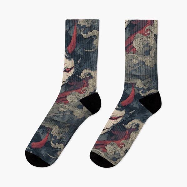 Item preview, Mysterious Hannya Demon designed and sold by bapupa.