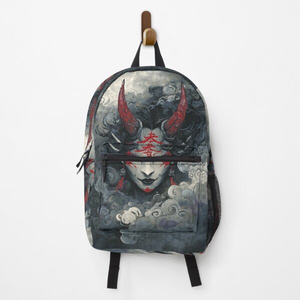 Item preview, Traditional Hannya Demon designed and sold by bapupa.