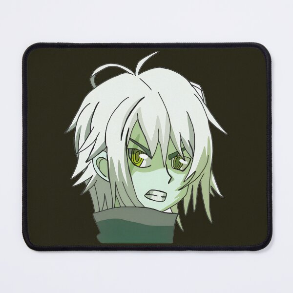 Item preview, Fierce Anime Character Portrait | Limited Edition designed and sold by SyndyLynch.