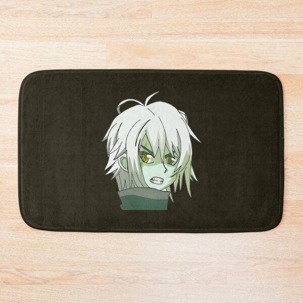 Item preview, Fierce Anime Character Portrait | Limited Edition designed and sold by SyndyLynch.