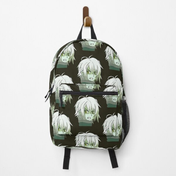 Item preview, Fierce Anime Character Portrait | Limited Edition designed and sold by SyndyLynch.