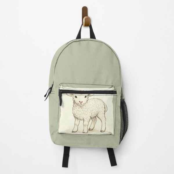 Item preview, Lamby Pie designed and sold by Finding Fortuity.