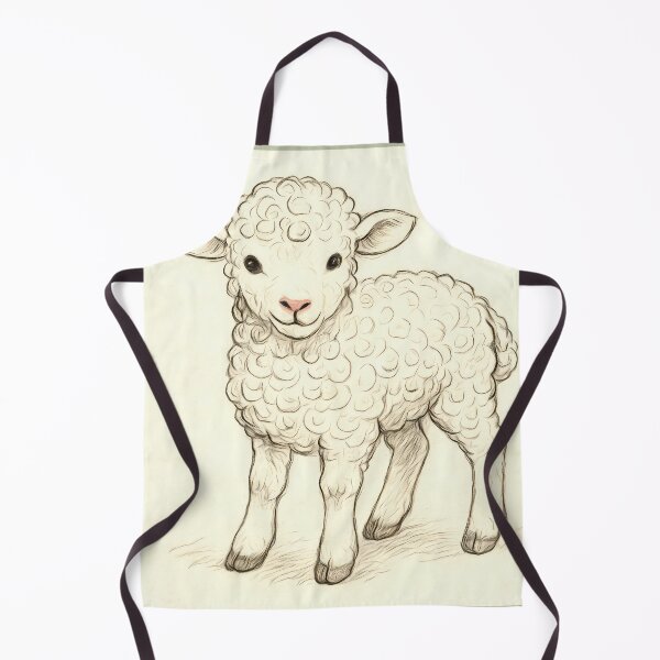 Item preview, Pastel de cordero designed and sold by Finding Fortuity.