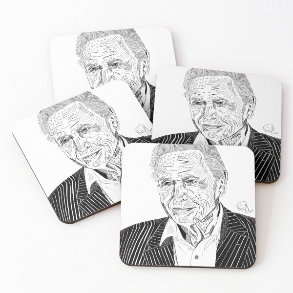 Item preview, David Attenborough designed and sold by Lavinia Johnson Art.