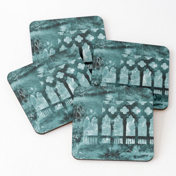 Item preview, Venice - Ca' D'Oro Green Blue - Italy designed and sold by Bazarstreet.