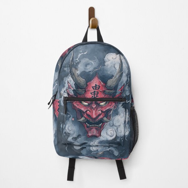 Item preview, Fearful Japanese Hannya Mask designed and sold by bapupa.