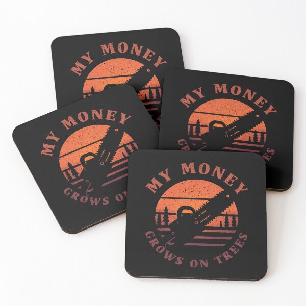 Item preview, My Money Grows On Trees designed and sold by Margerita23.