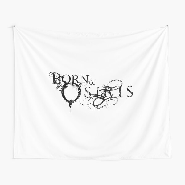 Born Of Osiris Tapestries for Sale | Redbubble