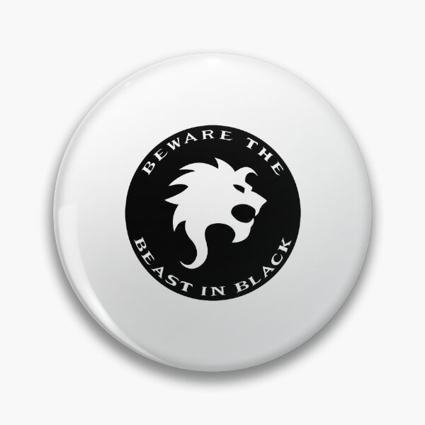 Item preview, Beast In Black 4 designed and sold by colinsewar.