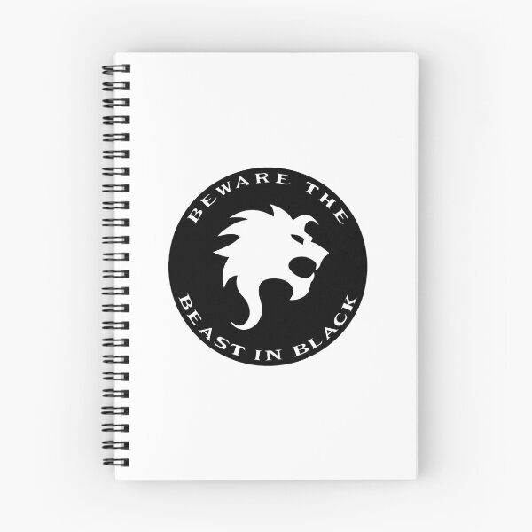 Item preview, Beast In Black 4 designed and sold by colinsewar.