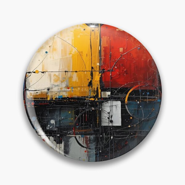 Item preview, Beyond the Horizon – Abstract Philosophical Vision designed and sold by Neoparadox.
