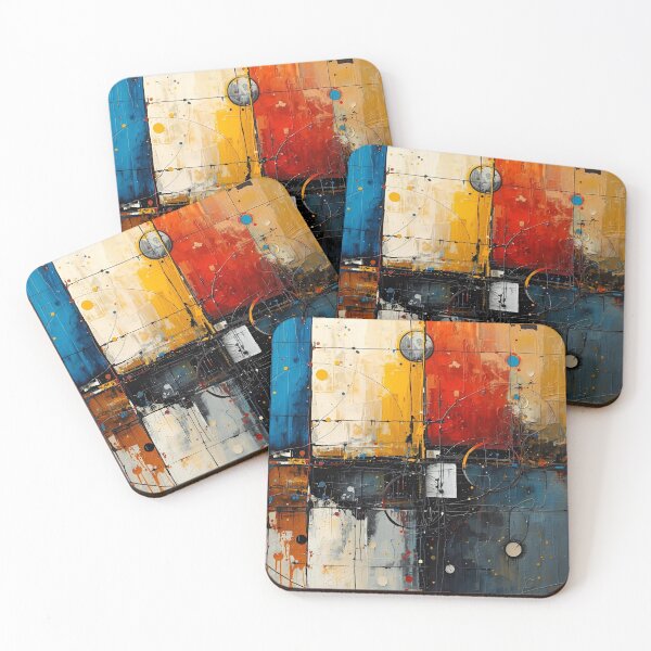 Item preview, Beyond the Horizon – Abstract Philosophical Vision designed and sold by Neoparadox.