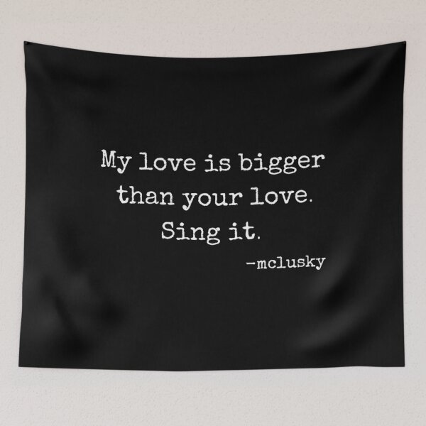 Item preview, Mclusky To Hell With Good Intentions Lyrics designed and sold by AliceRGarlick.