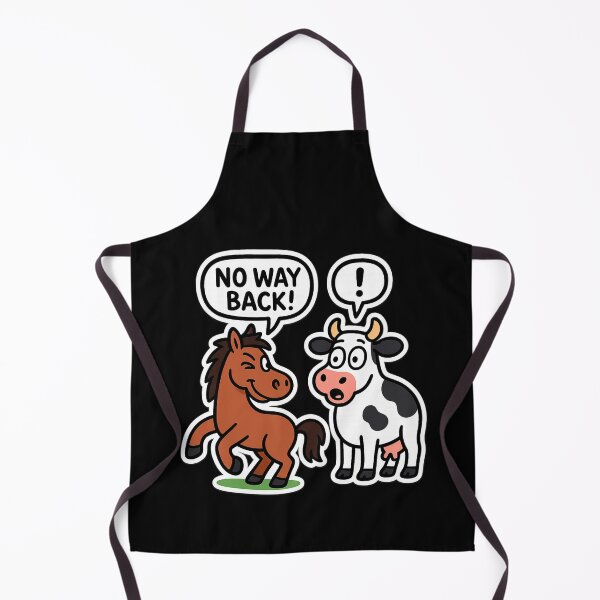Item preview, Cutting horse - No way back! designed and sold by DamioPolArt.