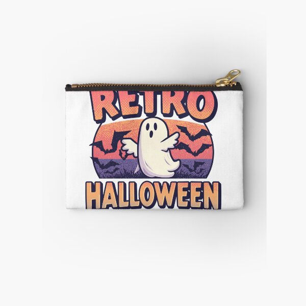 Item preview, Retro Cute Halloween little miss boo yah! designed and sold by PWDigitalArt.