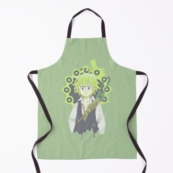 Item preview, Meliodas Dragon'S Sin Of Wrath Emblem | Limited Edition designed and sold by SyndyLynch.