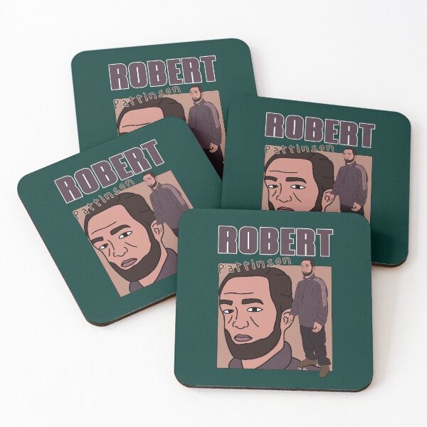 Artikelvorschau, Schlecht gezeichneter Robert Pattinson entworfen und verkauft von ZenaEden.