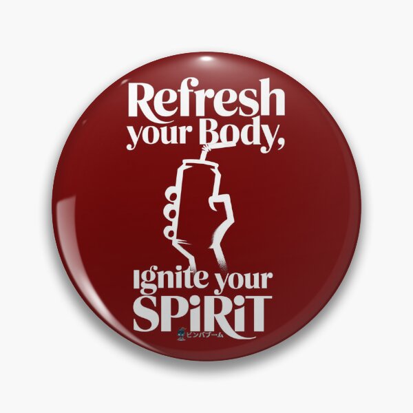 Item preview, Refresh Your Body, Ignite Your Spirit | Wellness and Motivation Design designed and sold by BimbaBoom.