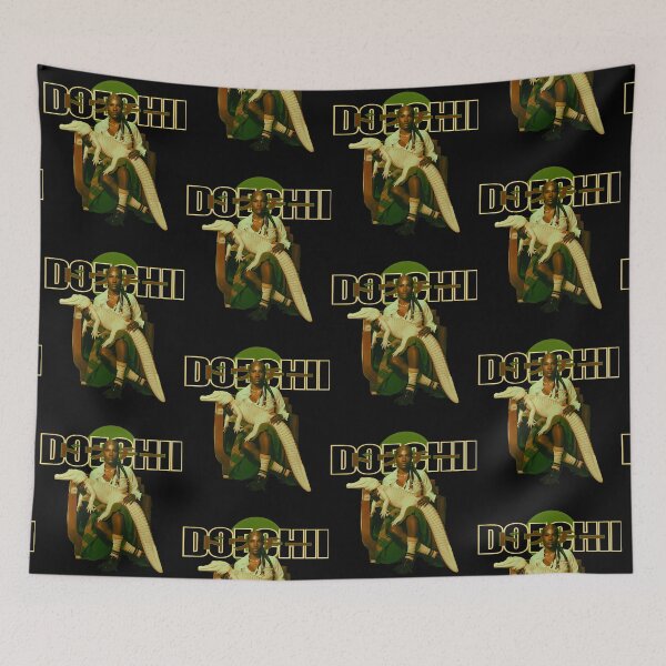 Item preview, Music Rap Singer Vintage Tour Doechii designed and sold by AndyBaird24.