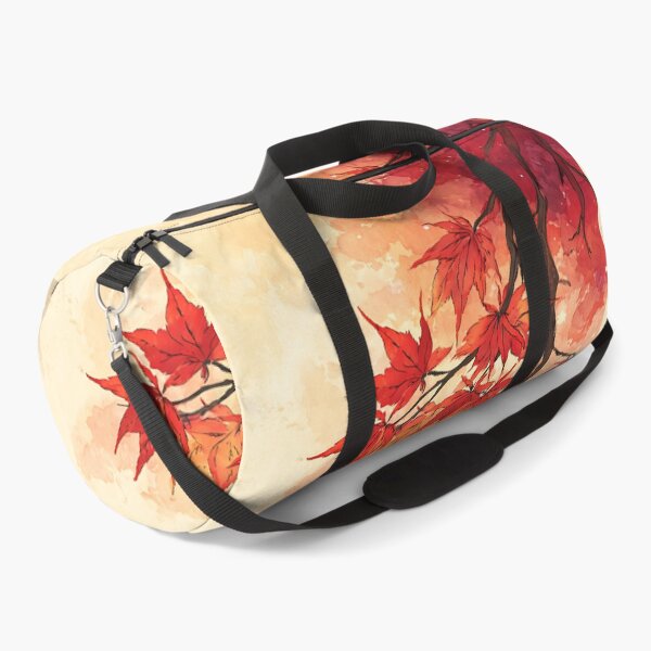 Item preview, Vibrant Japanese Autumn Art designed and sold by bapupa.