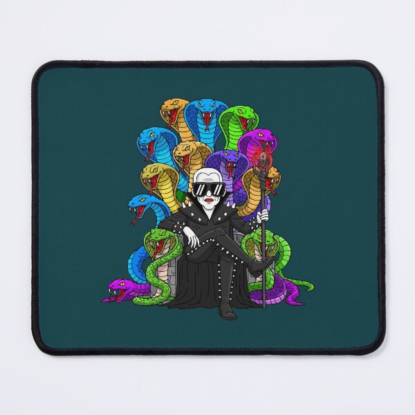 Item preview, Gothic cobra Meme Lord inspired by KingCobraJFS Oversized designed and sold by Azenethmarch.