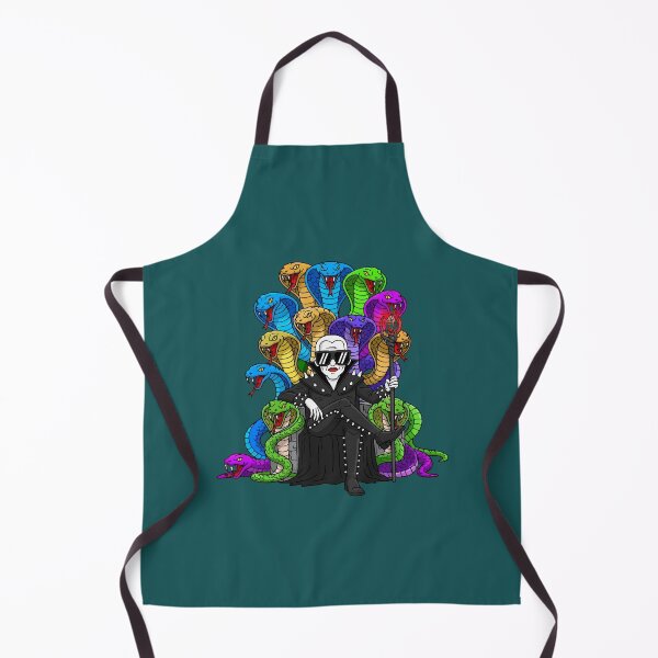 Item preview, Gothic cobra Meme Lord inspired by KingCobraJFS Oversized designed and sold by Azenethmarch.