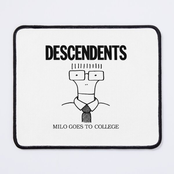 Item preview, Milo Goes To College (Simple For Light Shirts) designed and sold by AliceRGarlick.