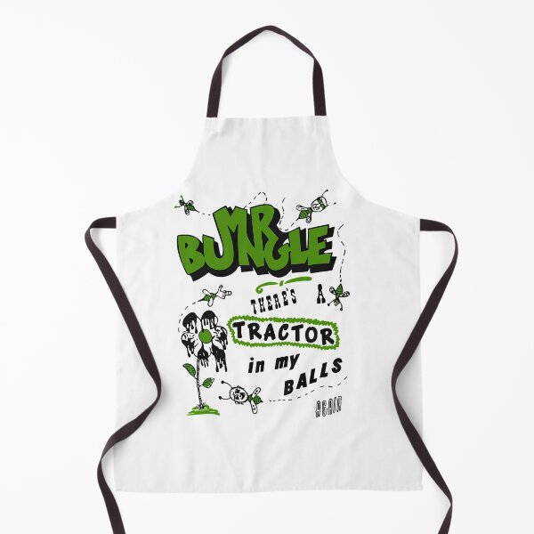 Item preview, Men Women There'S A Tractor In My Balls Again Mr Bungle Rock Band Cute Graphic Gift designed and sold by AliceRGarlick.