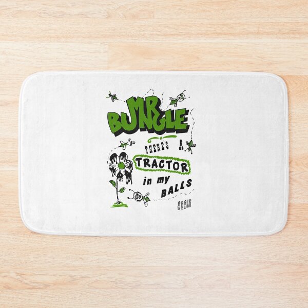 Item preview, Men Women There'S A Tractor In My Balls Again Mr Bungle Rock Band Cute Graphic Gift designed and sold by AliceRGarlick.