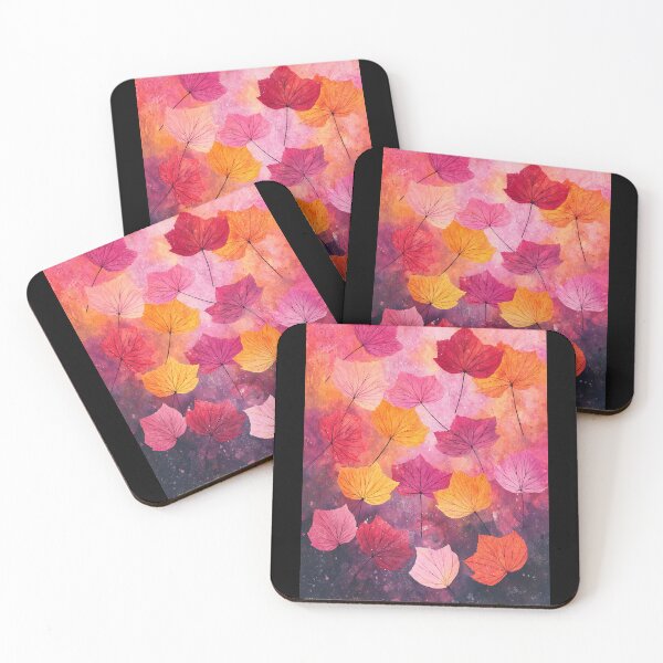 Item preview, Colorful Japanese Autumn Art designed and sold by bapupa.