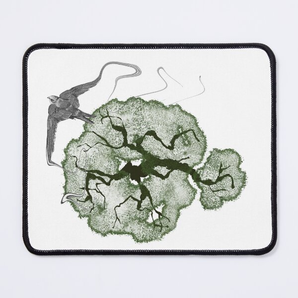 Item preview, Tree of the Sky Spirit designed and sold by zanaxxer.
