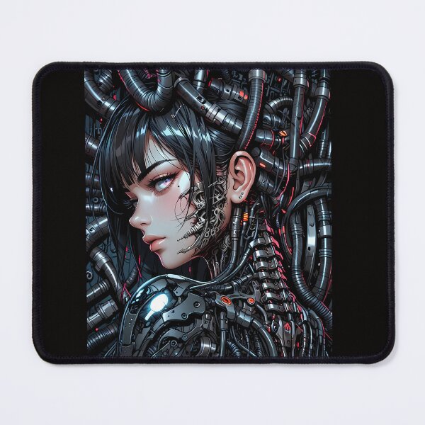 Item preview, The dark side of mechanical beauty designed and sold by Popvira-Store.