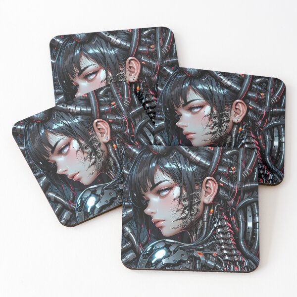 Item preview, The dark side of mechanical beauty designed and sold by Popvira-Store.