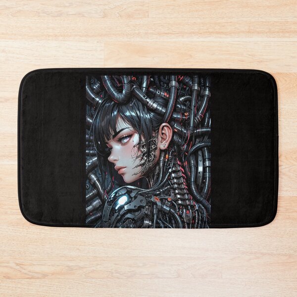 Item preview, The dark side of mechanical beauty designed and sold by Popvira-Store.