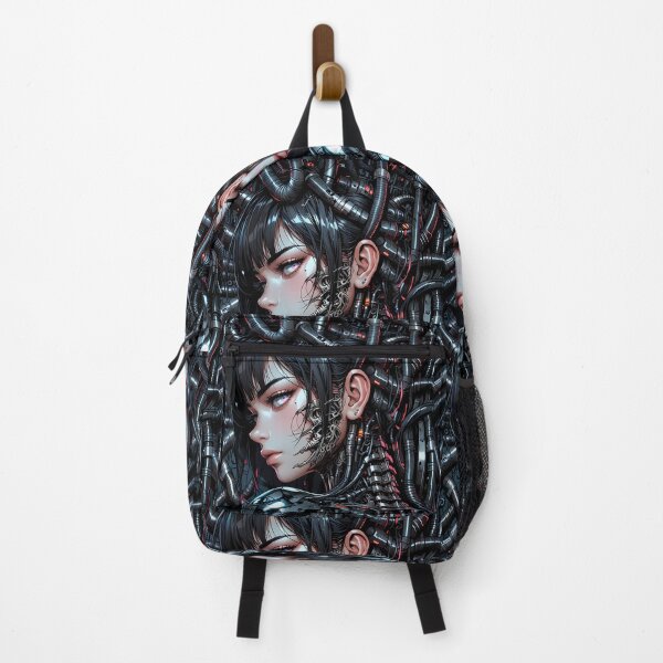 Item preview, The dark side of mechanical beauty designed and sold by Popvira-Store.