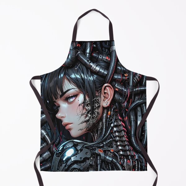 Item preview, The dark side of mechanical beauty designed and sold by Popvira-Store.