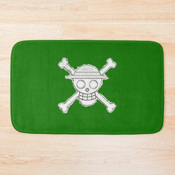 Item preview, Straw Hat Pirate Emblem Sketch | Limited Edition designed and sold by SyndyLynch.