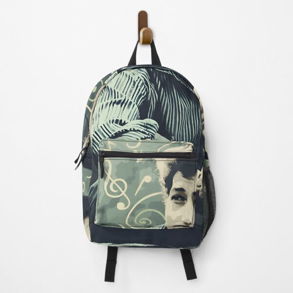 Item preview, Bob Dylan – Vintage Folk Rock Portrait designed and sold by DamianRoy88.