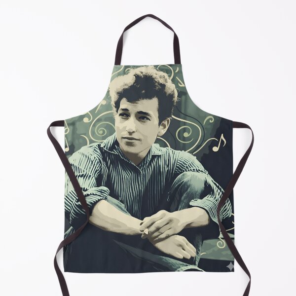 Item preview, Bob Dylan – Vintage Folk Rock Portrait designed and sold by DamianRoy88.