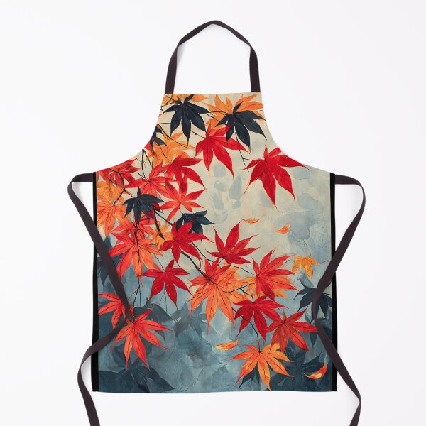 Item preview, Beautiful Japanese Autumn Art designed and sold by bapupa.