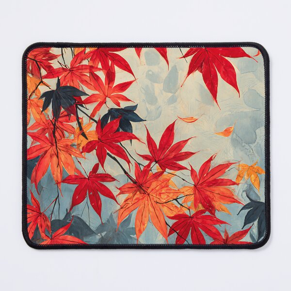 Item preview, Beautiful Japanese Autumn Art designed and sold by bapupa.