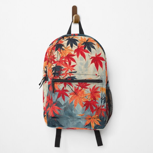 Item preview, Beautiful Japanese Autumn Art designed and sold by bapupa.