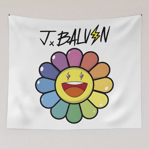 Item preview, Singer Colombian Rapper Colores Logo designed and sold by SavoryRayleeMo.