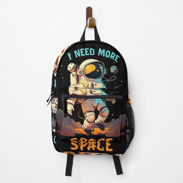 Item preview, Astronaut Floating with I Need Space designed and sold by farafesh.
