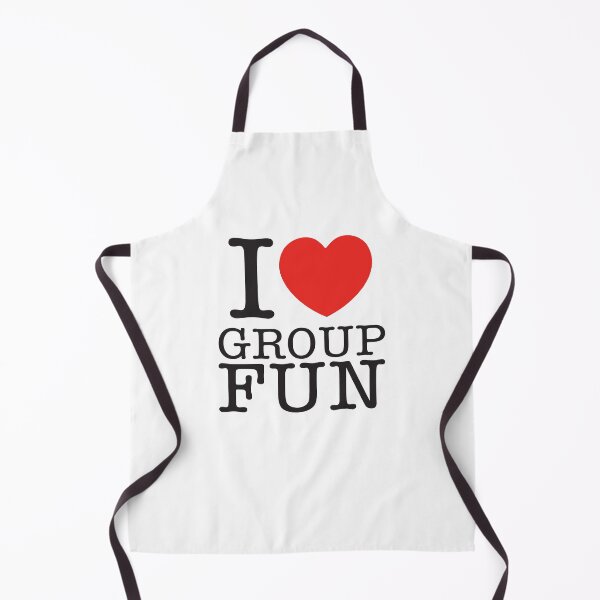 Item preview, I Love Group Fun designed and sold by shitpostee.