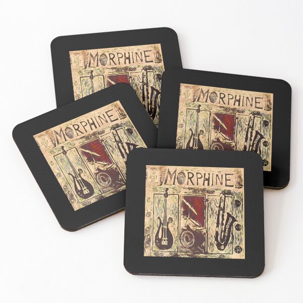 Item preview, Morphine Band designed and sold by AliceRGarlick.