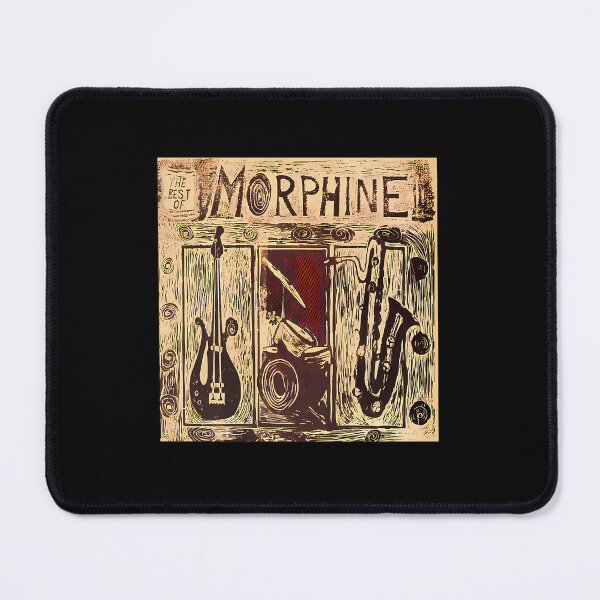 Item preview, Morphine Band designed and sold by AliceRGarlick.