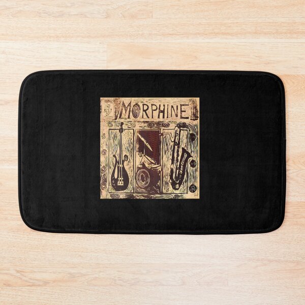 Item preview, Morphine Band designed and sold by AliceRGarlick.