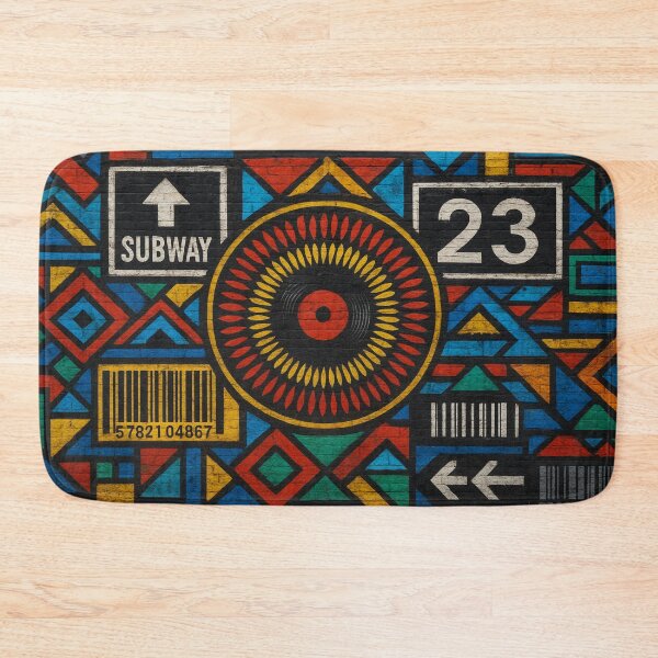 Item preview, Street art mural style designed and sold by KingzWorld.