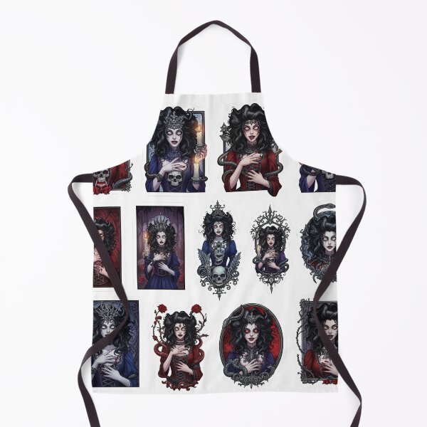 Item preview, Bellatrix Lestrange Fanfic Gothic Art designed and sold by Nomuradi.